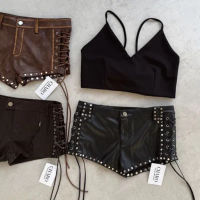 Skort Dakota — Charo Store, Bahía Blanca