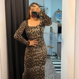 VESTIDO PRINT