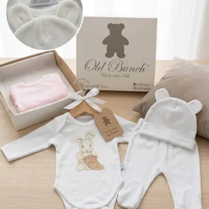 Mini kit RN: Body + Ranita + gorrito