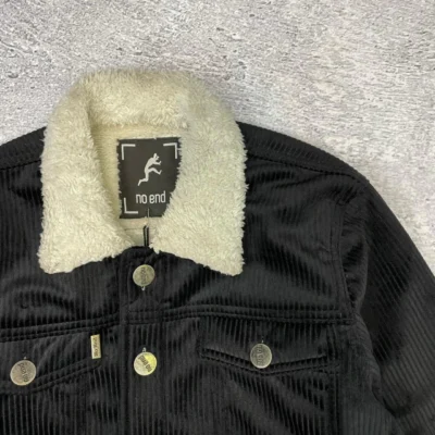 CAMPERA CORDEROY 38410