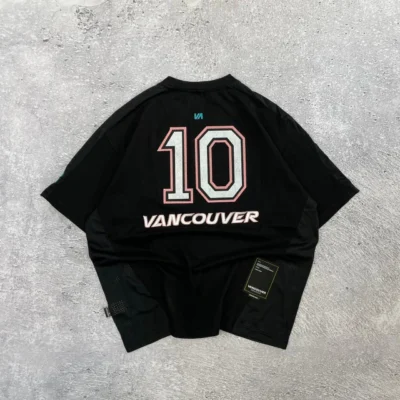REMERA VANCOUVER BORDADA - SV806