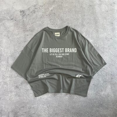 REMERA THE BIGGEST - 1287