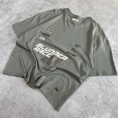 REMERA RACE - 1285