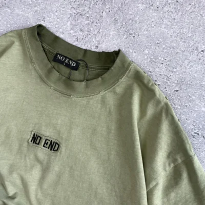 REMERA DROP NO END - 4600270