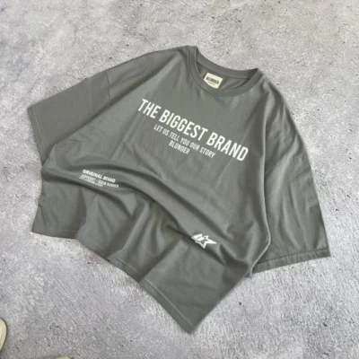 REMERA THE BIGGEST - 1287