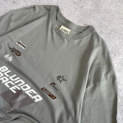 REMERA RACE - 1285