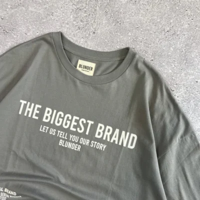 REMERA THE BIGGEST - 1287