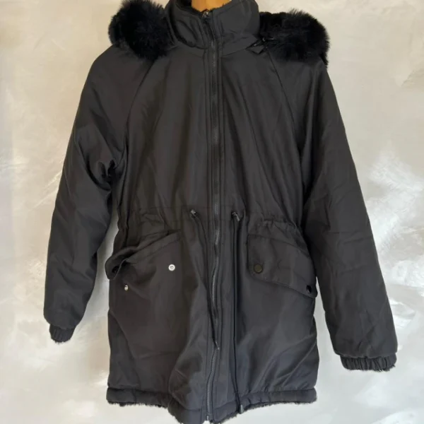 PARKA REVERSIBLE FANTASY
