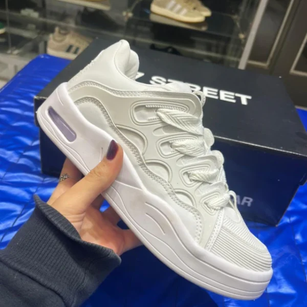 47 Street blancas