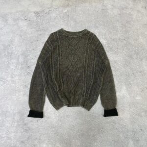 SWEATER ARAN - 55396001