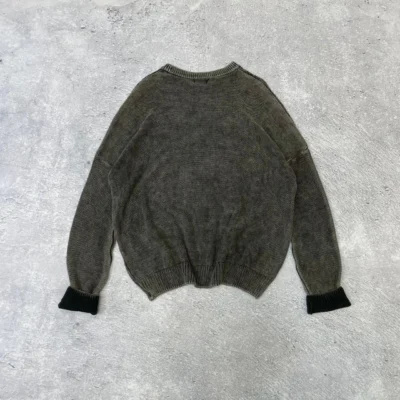 SWEATER ARAN - 55396001