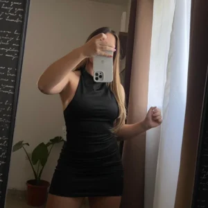 VESTIDO CUELLO BUCHE