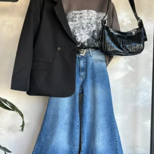 BLAZER MEREDITH // REMERON MONROE // JEAN STETSON — Mitica Showroom, Bahía Blanca