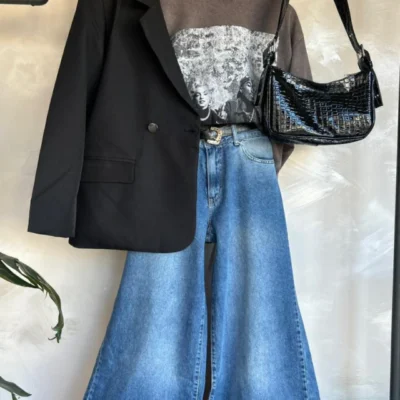 BLAZER MEREDITH // REMERON MONROE // JEAN STETSON — Mitica Showroom, Bahía Blanca