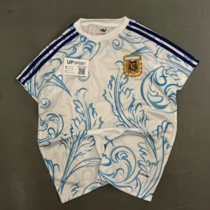 Camiseta AFA Originals blanca Mundial 2026 — Upsport Bahía, Bahía Blanca