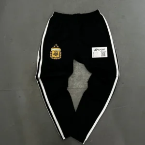 Pantalón AFA combinado azul y negro niño Mundial 2026 — Upsport Bahía, Bahía Blanca
