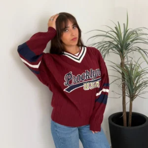 Sweater Brooklyn — Marite Showroom, Bahía Blanca