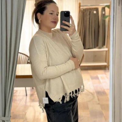 Sweater Alis - Militar — Casa Blanca Showroom, Bahía Blanca