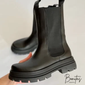 Bota York negro Art 521