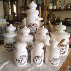 Juego de pickles — Boutique Vintage Bahia, Bahía Blanca