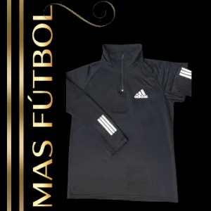 BUZO ADULTO LYCRA FRIZADA ADIDAS — Mas Futbol Showroom, Bahía Blanca