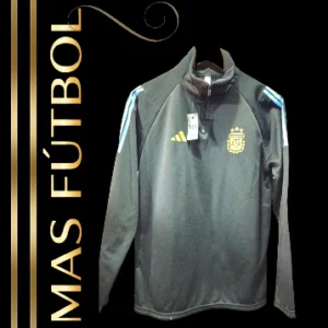 BUZO ADULTO LYCRA FRIZADA ARGENTINA — Mas Futbol Showroom, Bahía Blanca