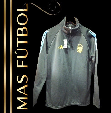 BUZO ADULTO LYCRA FRIZADA ARGENTINA — Mas Futbol Showroom, Bahía Blanca