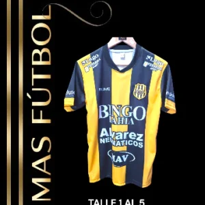 CAMISETA ADULTO OLIMPO — Mas Futbol Showroom, Bahía Blanca