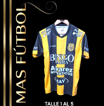 CAMISETA ADULTO OLIMPO — Mas Futbol Showroom, Bahía Blanca