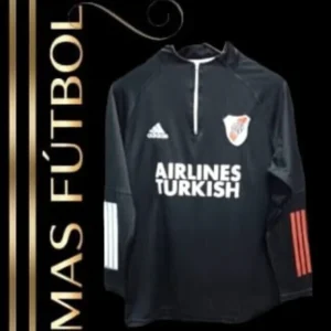 BUZO ADULTO LYCRA FRIZADA RIVER PLATE — Mas Futbol Showroom, Bahía Blanca