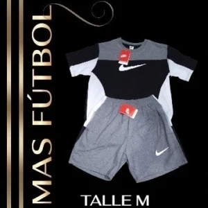 CONJUNTO ADULTO ALGODÓN — Mas Futbol Showroom, Bahía Blanca