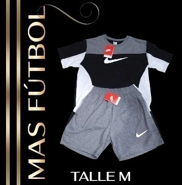 CONJUNTO ADULTO ALGODÓN — Mas Futbol Showroom, Bahía Blanca