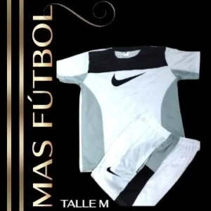 CONJUNTO ADULTO CORTO DE ALGODÓN — Mas Futbol Showroom, Bahía Blanca