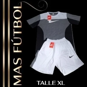 CONJUNTO ADULTO ALGODÓN — Mas Futbol Showroom, Bahía Blanca
