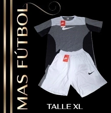 CONJUNTO ADULTO ALGODÓN — Mas Futbol Showroom, Bahía Blanca