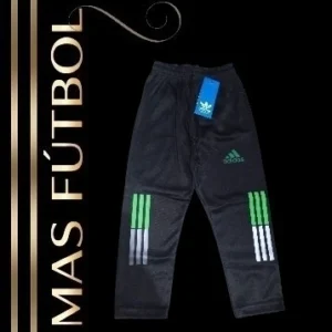 PANTALÓN INFANTIL LYCRA — Mas Futbol Showroom, Bahía Blanca