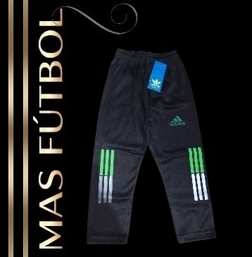PANTALÓN INFANTIL LYCRA — Mas Futbol Showroom, Bahía Blanca