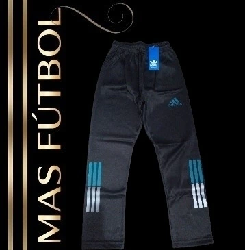 PANTALÓN INFANTIL LYCRA — Mas Futbol Showroom, Bahía Blanca