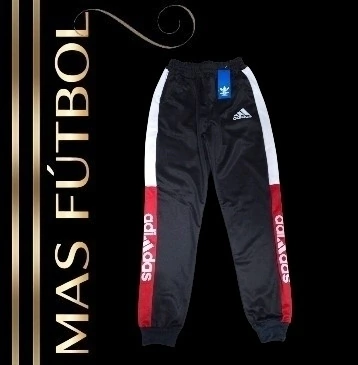 PANTALÓN INFANTIL LYCRA — Mas Futbol Showroom, Bahía Blanca