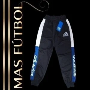 PANTALÓN INFANTIL LYCRA — Mas Futbol Showroom, Bahía Blanca