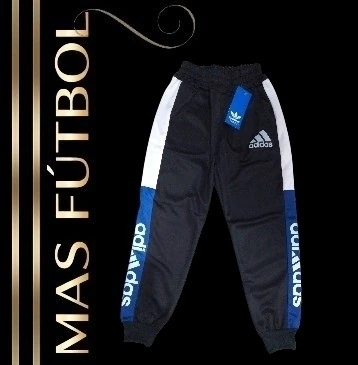 PANTALÓN INFANTIL LYCRA — Mas Futbol Showroom, Bahía Blanca