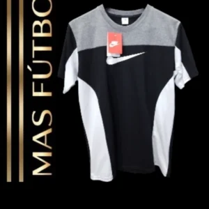 REMERA ADULTO ALGODÓN — Mas Futbol Showroom, Bahía Blanca