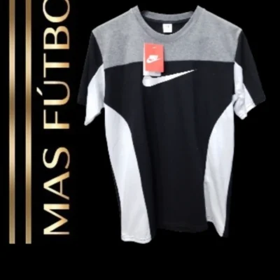 REMERA ADULTO ALGODÓN — Mas Futbol Showroom, Bahía Blanca