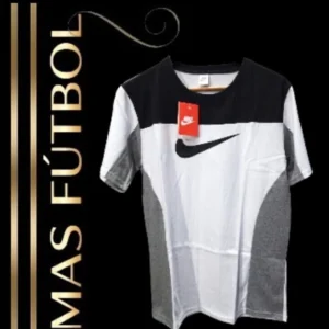 REMERA ADULTO ALGODÓN — Mas Futbol Showroom, Bahía Blanca