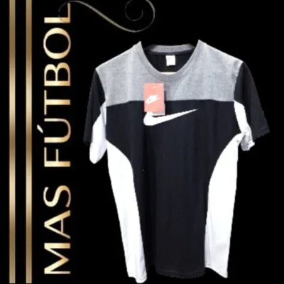 REMERA ADULTO ALGODÓN — Mas Futbol Showroom, Bahía Blanca
