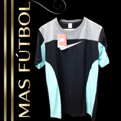 REMERA ADULTO ALGODÓN — Mas Futbol Showroom, Bahía Blanca