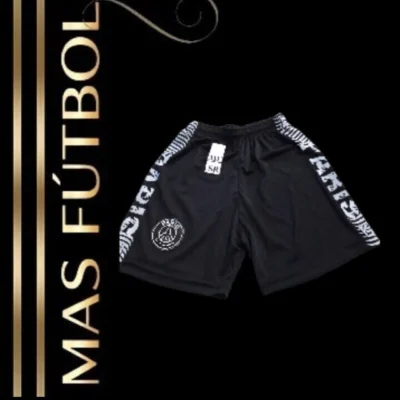 SHORT INFANTIL PSG — Mas Futbol Showroom, Bahía Blanca