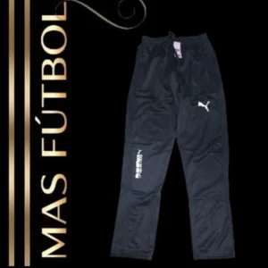 PANTALÓN ADULTO KETTEN FRIZADO PUMA — Mas Futbol Showroom, Bahía Blanca