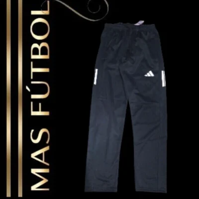 PANTALÓN ADULTO KETTEN FRIZADO ADIDAS — Mas Futbol Showroom, Bahía Blanca