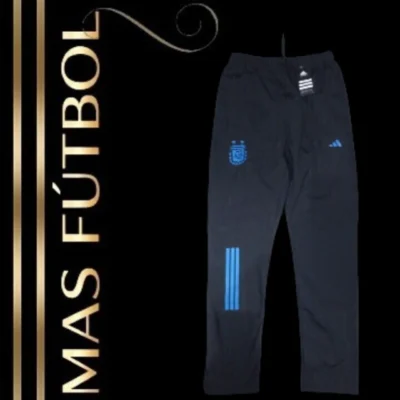 PANTALÓN ADULTO LYCRA FRIZADO ARGENTINA — Mas Futbol Showroom, Bahía Blanca